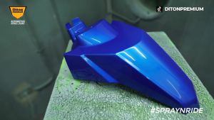 Diton Premium 9309 Candytone Blue Spray Paint (400ml)