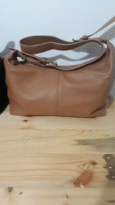 BJ64936 - BLACK/BROWN/KHAKI - TAS TOTE SHOULDERBAG SLEMPANG WANITA FASHION IMPORT MODIS ELEGAN TERMURAH TERLARIS TERBARU BAGSTORE JAKARTA TAS BATAM ZC4936