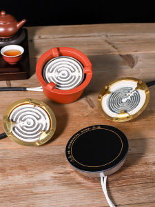 Electric Ceramic Stove Rutile Stove Core Can Tea Tea Cooker Electric Grill Stove Core Boiling Tea Stove Accessories Electric Stove Wire Tea Stove Heating Plate
