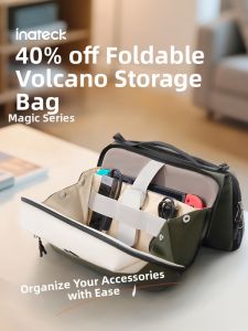 Inateck | Tech Gadget Carry Case