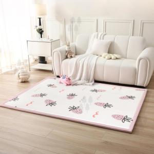 AOBIXIONG | Thảm Bò Chống Trượt Flannel 3cm