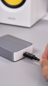 ACASIS 10Gbps  USB4 Ethernet Adapter - 10 Gigabit RJ45 Port Backward Compatible (5G/2.5G/1000M) Bus-Powered Plug & Play for USB4 & 40GBS Ports