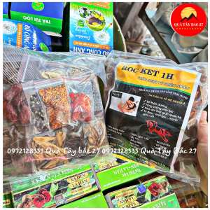 (SALE KHỦNG 30%-60%) Rocket 1h thang - thảo dượᴄ thiên nhiên khẳng định bản lĩnh phái mạnh -Qùa Tây Bắc 27
