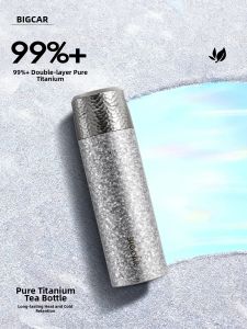 BIGCAR | High-end Large Capacity Thermal Mugs for Brewing Tea