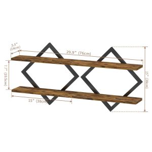 MOLORE | Storage and Decoration Wall Shelf