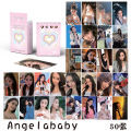 Zhaolu Yu Shuxin Bai Lu near Mint Laser Quick Print Self-Printing 50 Packs 3 Inch Instant Lomo Cards Creative Cultural Postcards. 