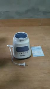 Mô tơ - Củ động cơ 700W mới zin dành cho máy xay sinh tố Philips HR2221 HR2222 HR2223 - Bảo hành 2 năm