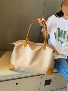 2023 New Luxury Fashion Tote Bag for Women High Capacity Waterproof Shoulder Dumpling Shape Bag Perfect for Commuting and Travel