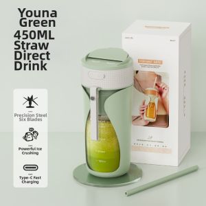 KUNYI | Portable Household Wireless Electric Juicer