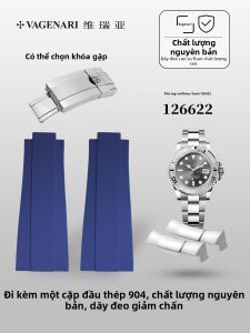 vagenari | Dây Đeo Đồng Hồ Chống Sốc Bằng Cao Su