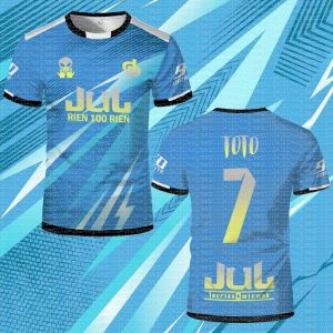 hot toys | 2026 New JUL Album Jersey French Rapper Hip Hop Streetwear O Neck Short Sleeve T-shirt Mens And Womens Casual Breathable Tee