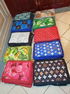 Basahan Doormat Makapal (ASSORTED)