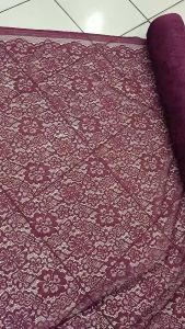 Bahan Brukat Kebaya Brokat Meteran Premium