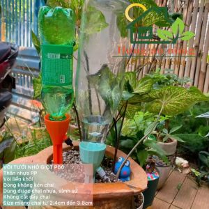 PB6 - Sét 3 vòi đúc liền hông bị gỉ nước không kén chai đặc biệt không đục hay cắt đáy chai ( xem trong mô tả )