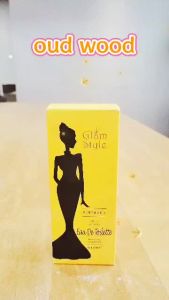Glam Style Perfumed Oud Wood EDT 30ml
