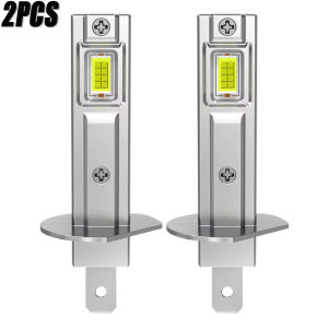 H1 LED Bulbs Car Headlight CANBUS 600W High Power Mini Wireless Spotlights Auto/Moto Headlamp Fog lights 12V Plug&Play LED Lamp