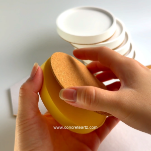 Coaster Cork Backing Self Adhesive 2mm Thick DIY Craft Supplies