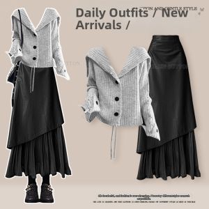 NUMEN BUTTON | Elegant & Stylish Casual Suit