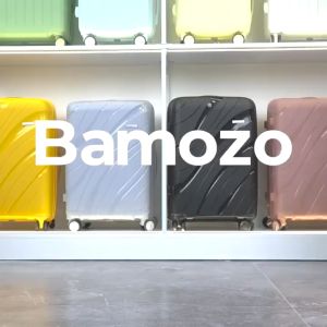 Vali Kéo Du Lịch Bamozo 8809 Vali Size 20 24 28 Inch Cao Cấp Nhựa Chống Va Đập Trầy Xước Giá Rẻ Bền Đẹp Bảo Hành 5 Năm
