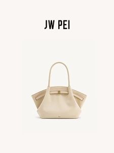 JW PEI Dumpling bag Hana Large High-Grade  Shoulder Bag Daily Commuter Bag Tote Bag Women