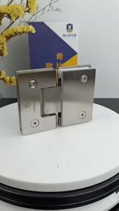 180 Degree Stainless Steel Shower Hinge