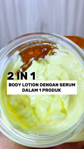 Bibit Collagen Body Serum 2in1 Pemutih Badan BPOM by Yurizumi Pemutih Kulit Seluruh Badan Handbody