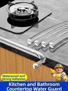 Mileqi | Self-Adhesive Mold-Resistant Water-Barrier Strip
