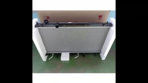 Honda City Radiator/2009-2012/Ballade/Manual Transmission/Automatic Transmission/Radiator 2010 2011