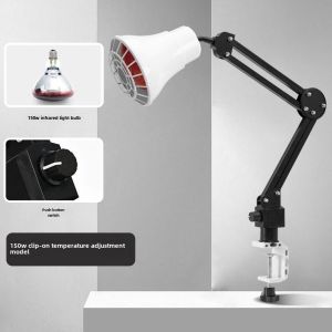 Far Infrared Physiotherapy Lamp Electric Baking Lamp For Home Magic Lamp Gynecological Beauty Salon Special Heating Lumbar Physiotherapy Bulb