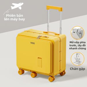 VCC | Vali Kéo Có Thể Đi Lên Được Cho Trẻ Em