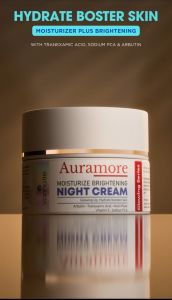 AURAMORE CREAM MALAM (formula lbh bagus dr probeauty)