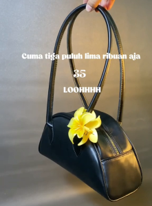 YUMEA - Wanita Terbaru Shoulder bag  Tas Wanita Korean Style Cocok untuk semua outfit