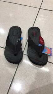 Sandal Jepit Weidenmann Pria Wanita Adventure Hitam 03 Cowok Sandal Gunung Hiking Nyaman Berkualitas