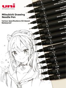 Waterproof Sketching Pen