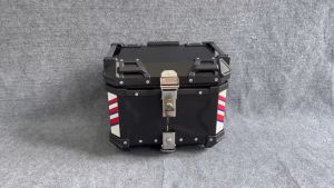 Thùng Nhôm Xe Motor Xe Máy 36 Lít Cao Cấp 39cm*32cm*33cm