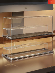 Transparent Acrylic Display Shelf