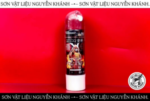 SƠN XỊT SAMURAI 2K05 ĐỎ OXIDE 400ML – SƠN LÓT 2K CHỐNG RỈ BÁM DÍNH TỐT CHO KIM LOẠI