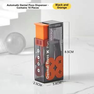 BAPNP | Automatic Pop-up Portable Mini Toothpick Dispenser