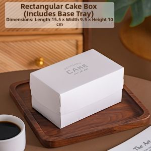 Mini Cute Dessert Packaging Box