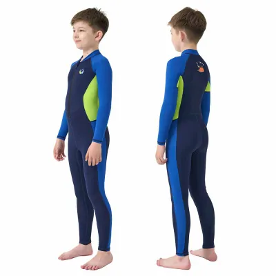VVIR EER | Sun Protection Quick Dry Unisex Childrens Swimsuit