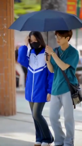 Ô Dù Gấp Gọn Móc Treo Thông Minh Tự Động Đóng Mở | Chống UV UPF50+ Chống Gió Tiện Lợi Mang Theo