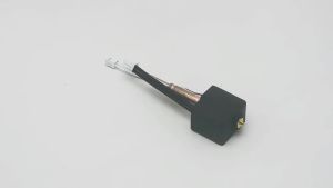 24V 50W Bimetallic Hotend Kits with Removable Brass Nozzle For Anycubic Kobra 3/Combo/Kobra3 V2 0.2‑0.8mm 3D Printer Hot End