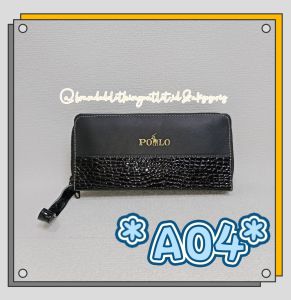 DOMPET PANJANG 2 RESLETING 4 RUANG / DOMPET KULIT WANITA KOREAN STYLE / DOMPET TANGAN ELEGAN / LONG WALLET VINTAGE / DPW8871