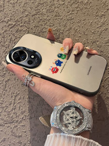 Universal Male Female Huawei Nova14Pro Phone Case Full Cover Small Monster 12 Colors Silver 11 Simple 10 New 8se Protective Cover