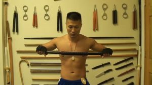 HN Thanh lò xo tập cơ tay 20kg 30kg 40kg 50kg 60kg gậy bẻ lò xo