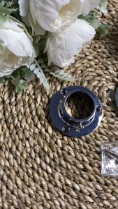 Bracket Topi Rell Gorden & Penyangga Topi Ujung Tembok