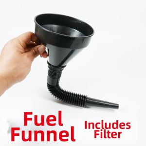 MUHUALAN | Multi-Use Fuel and Oil Funnel