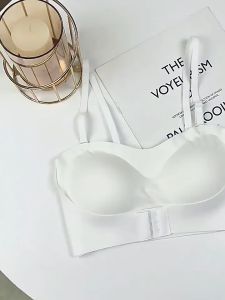 Baju Dalam Wanita Women Push Up Seamless Strapless Fashion Invisible Bra 无痕裹胸无肩带胸罩[UW076]