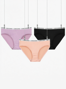 Invisible Seamless Comfort Low Waist Panties