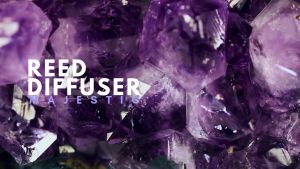 ARA Reed Diffuser MAJESTIC Pengharum Pewangi Ruangan Aromatherapy